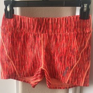 Reebok Workout Shorts